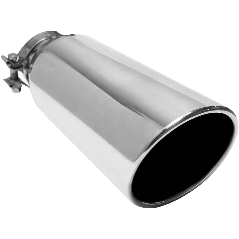Exhaust Tail Pipe Tip - 35213